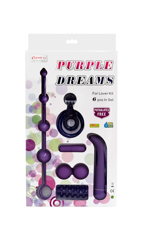 Kit Purple Dreams