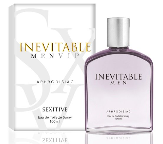 Sexitive Inevitable Men Aphrodisiac – Fragancia