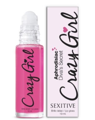 Sexitive – Crazy Girl Brillo labial