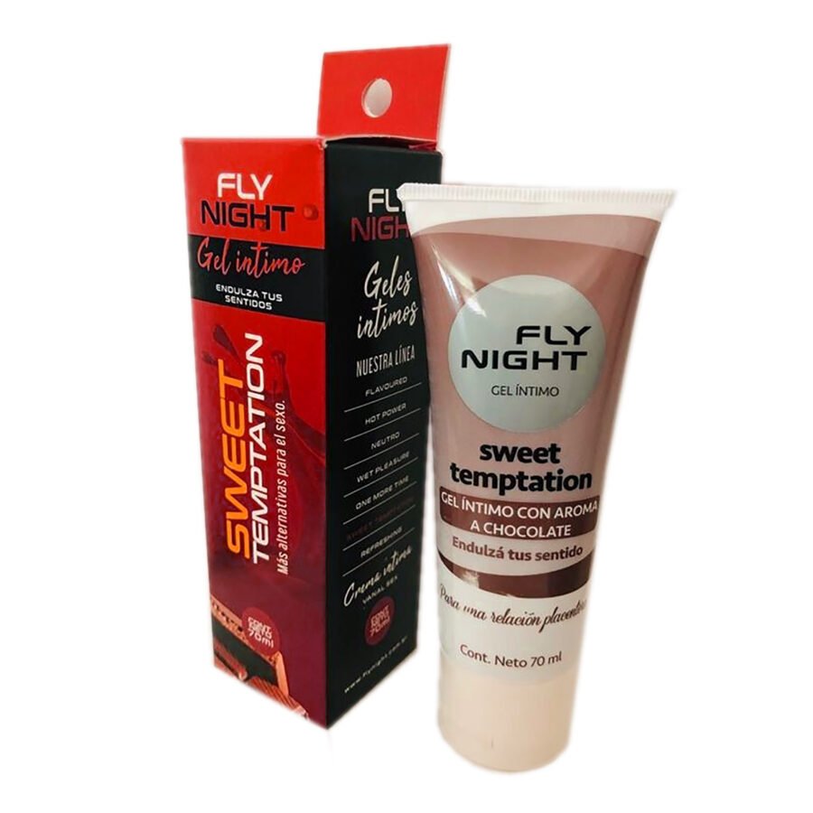 FLY NIGHT – Gel comestible Chocolate