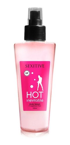 Sexitive Hot Inevitable – Body Splash 150ml