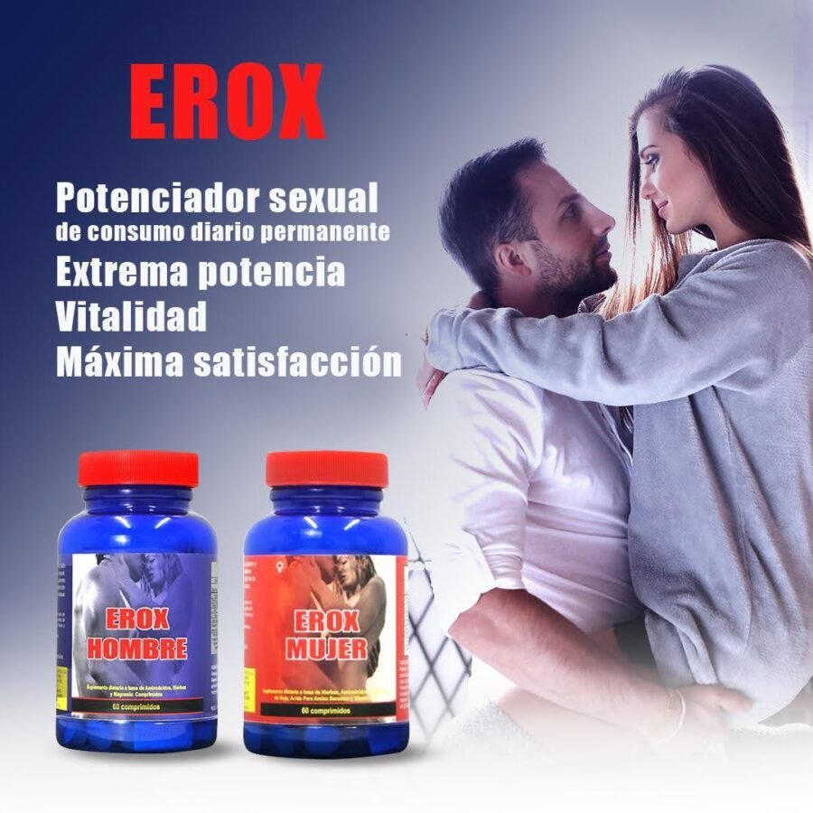 Erox Hombre – Suplemento