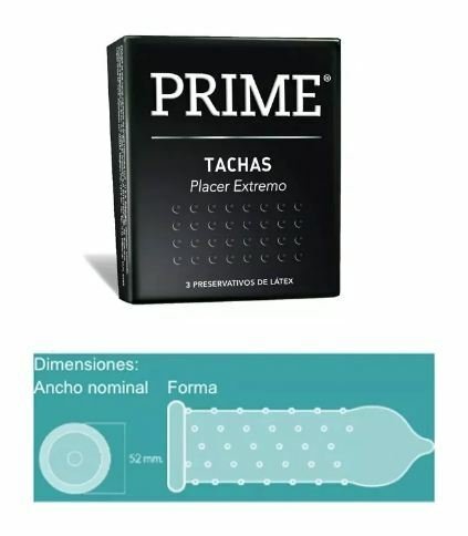 Preservativos PRIME