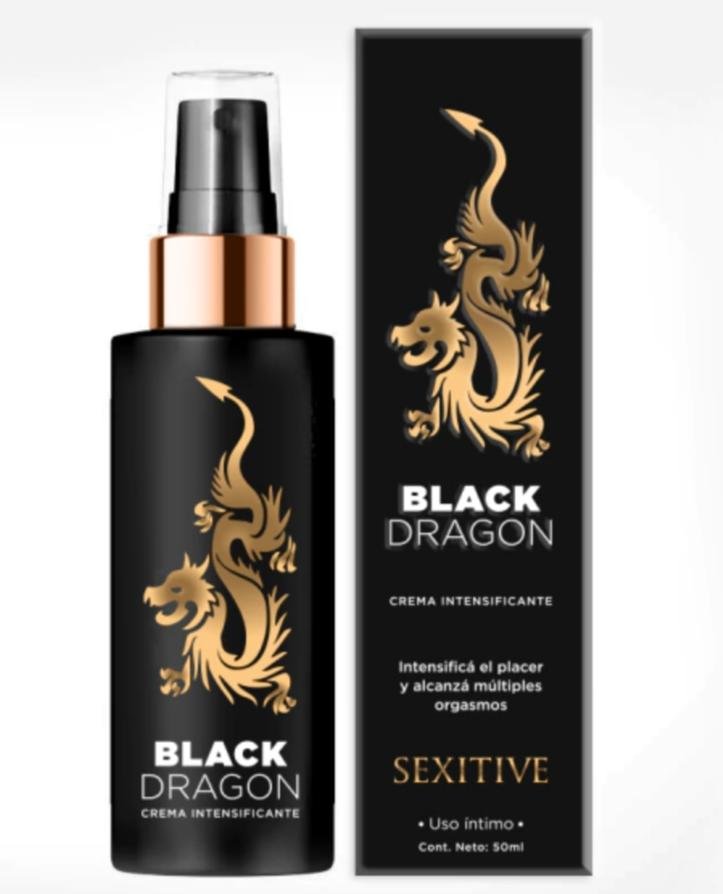 Black Dragon 50ml