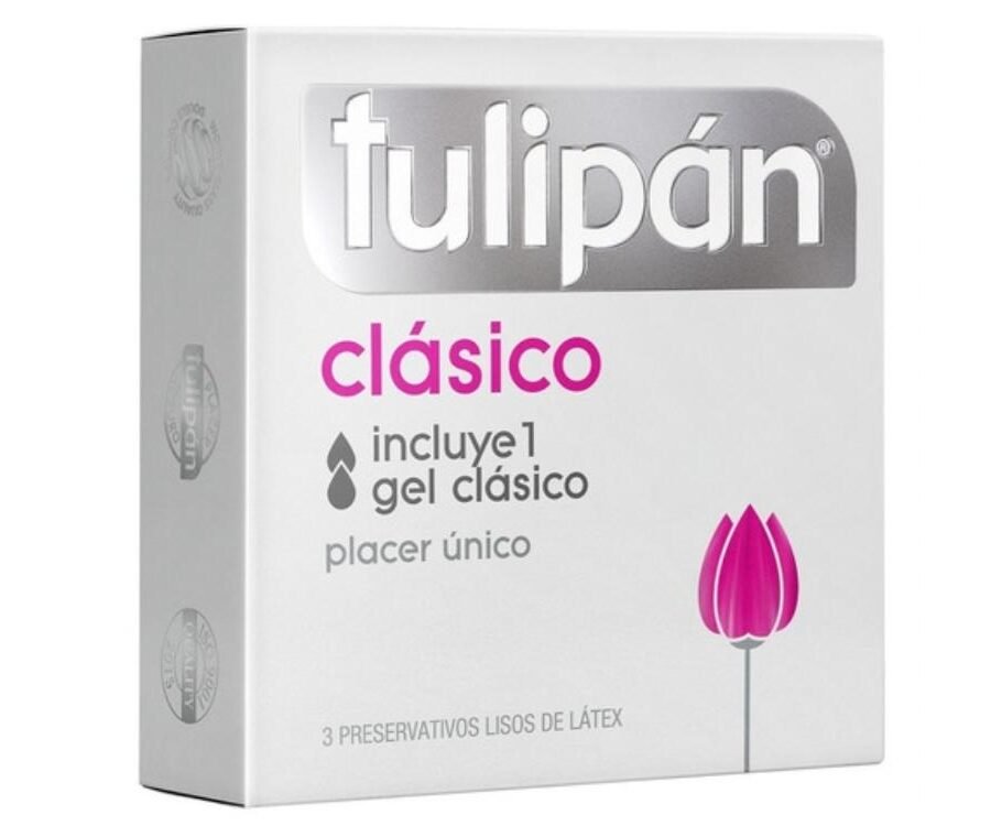 Preservativo Tulipán Clásico