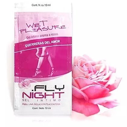 FLY NIGHT – Sachet Aroma a Rosas