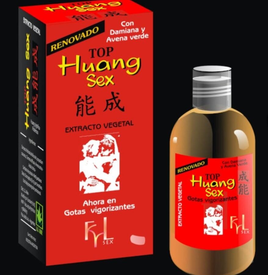 Top Huang Sex – Extracto Vegetal