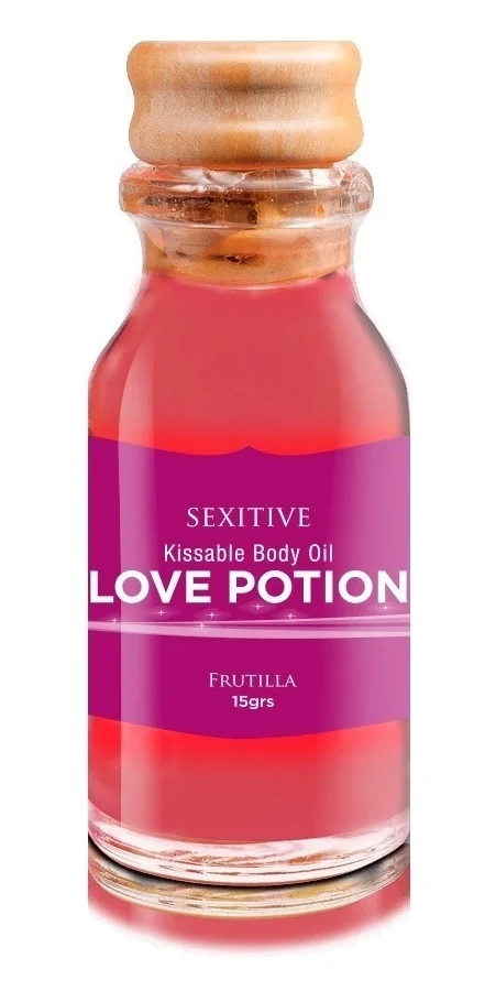 Sexitive – Love Potion 15ml