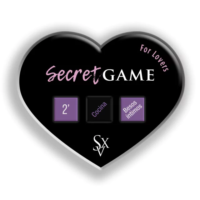Sexitive – Secret Game