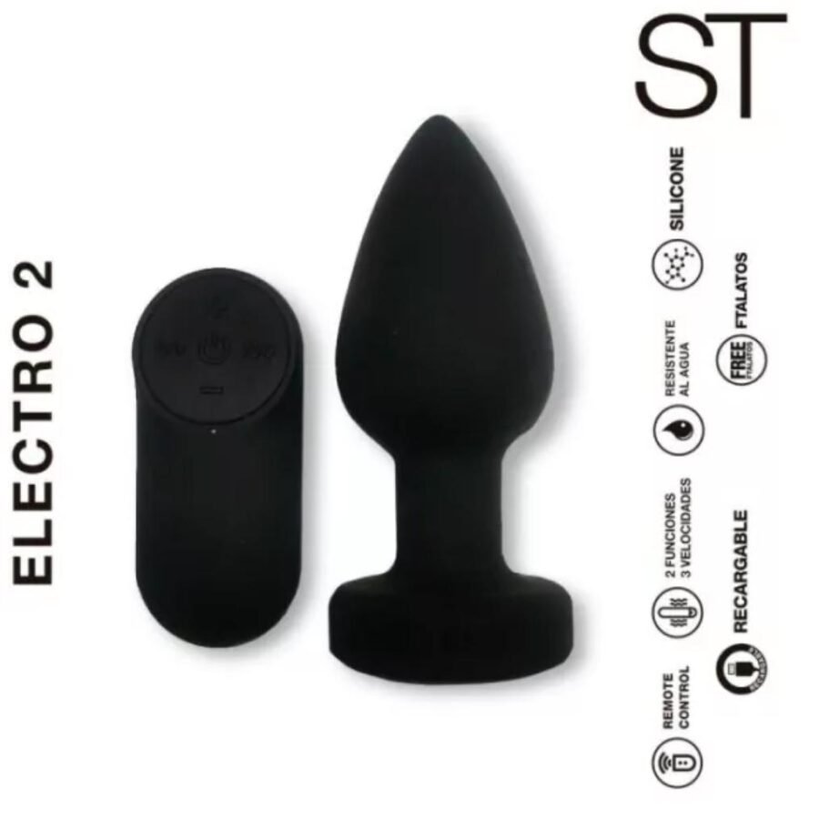 ELECTRO 2 – SEX THERAPY