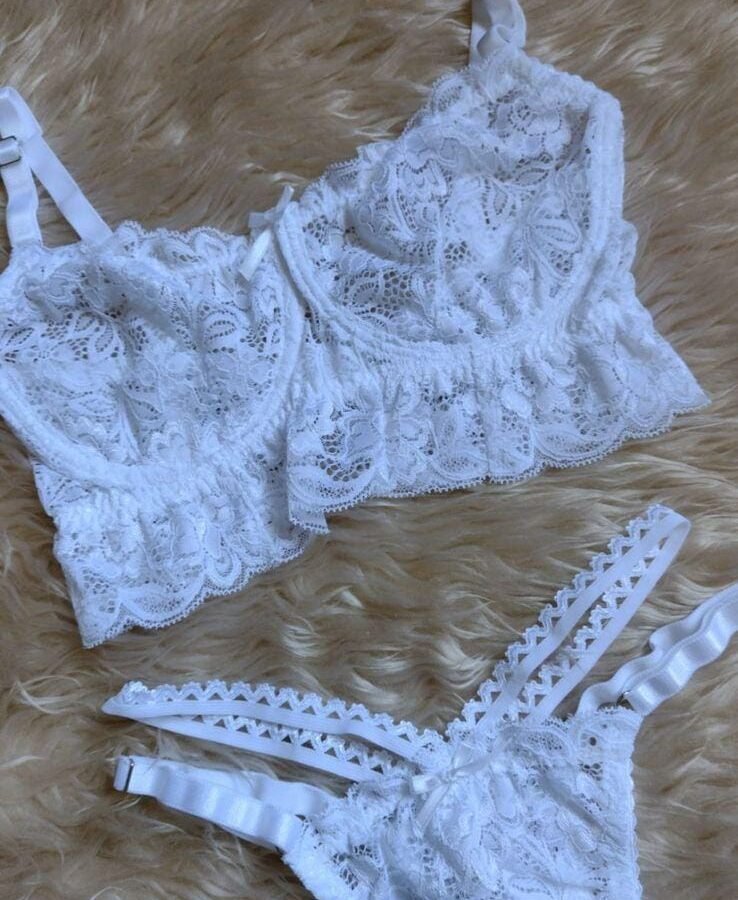 CONJUNTO MIA BELLA – LUXE BLANCO