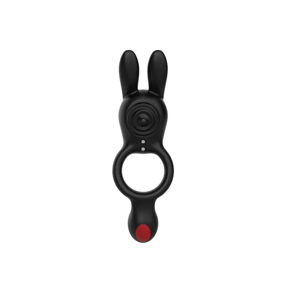 Double Rabbit anillos para el pene
