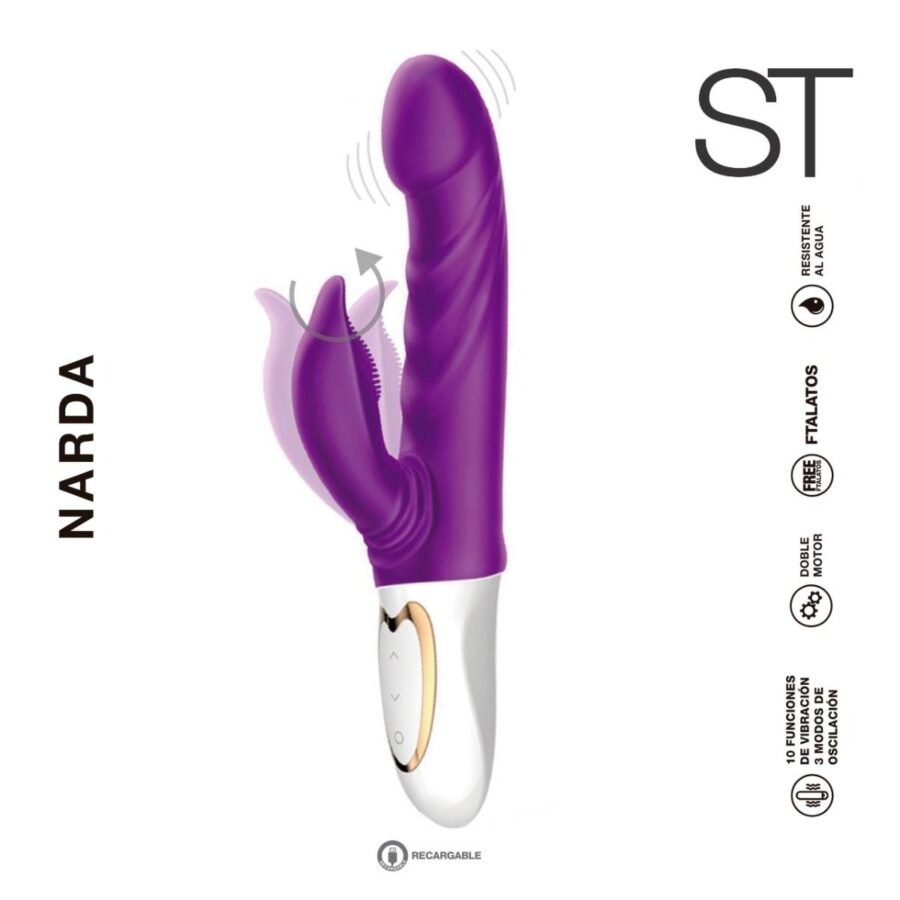 NARDA – Sex Therapy