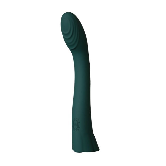 LUXURY DARK GREEN VIBRO 7