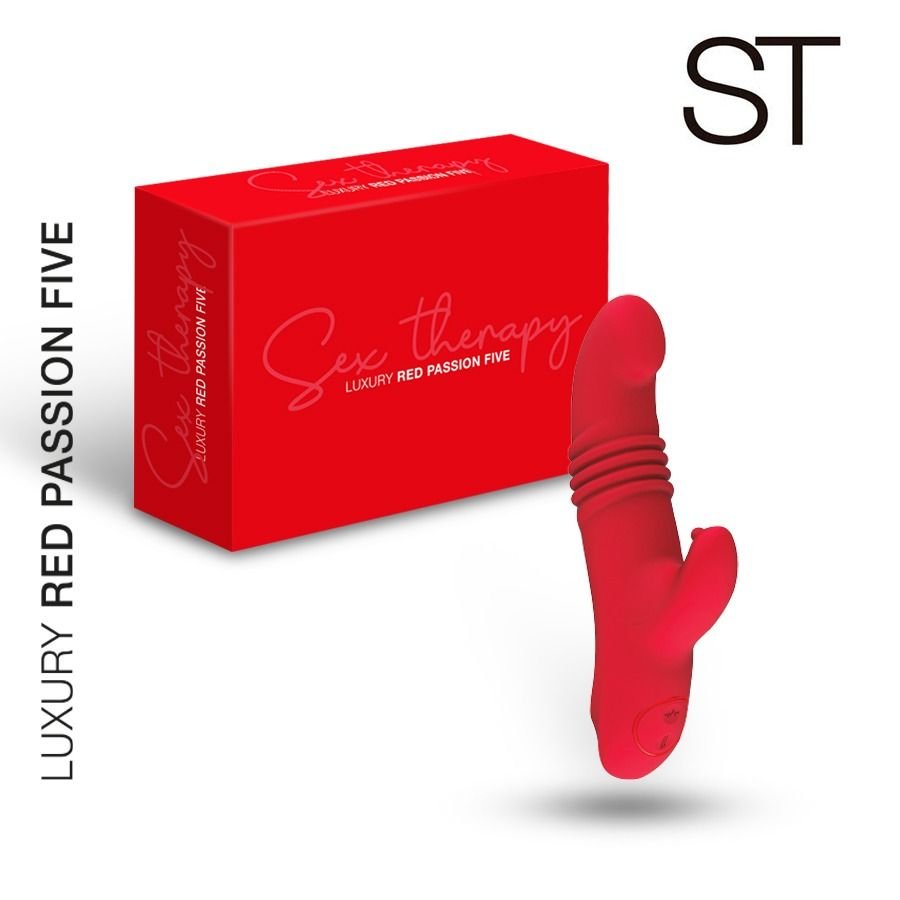 FIVE LUXURY RED PASSION