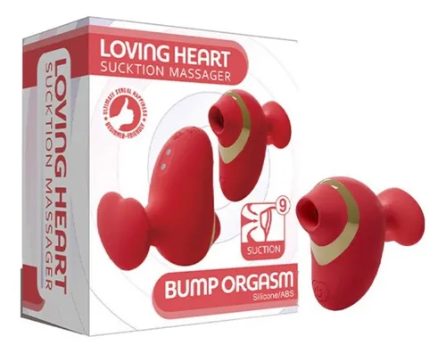 Succionador Bump orgasm
