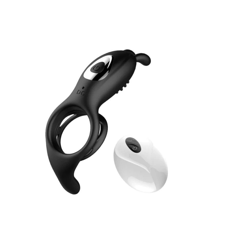 ANILLO VIBRADOR RABBIT