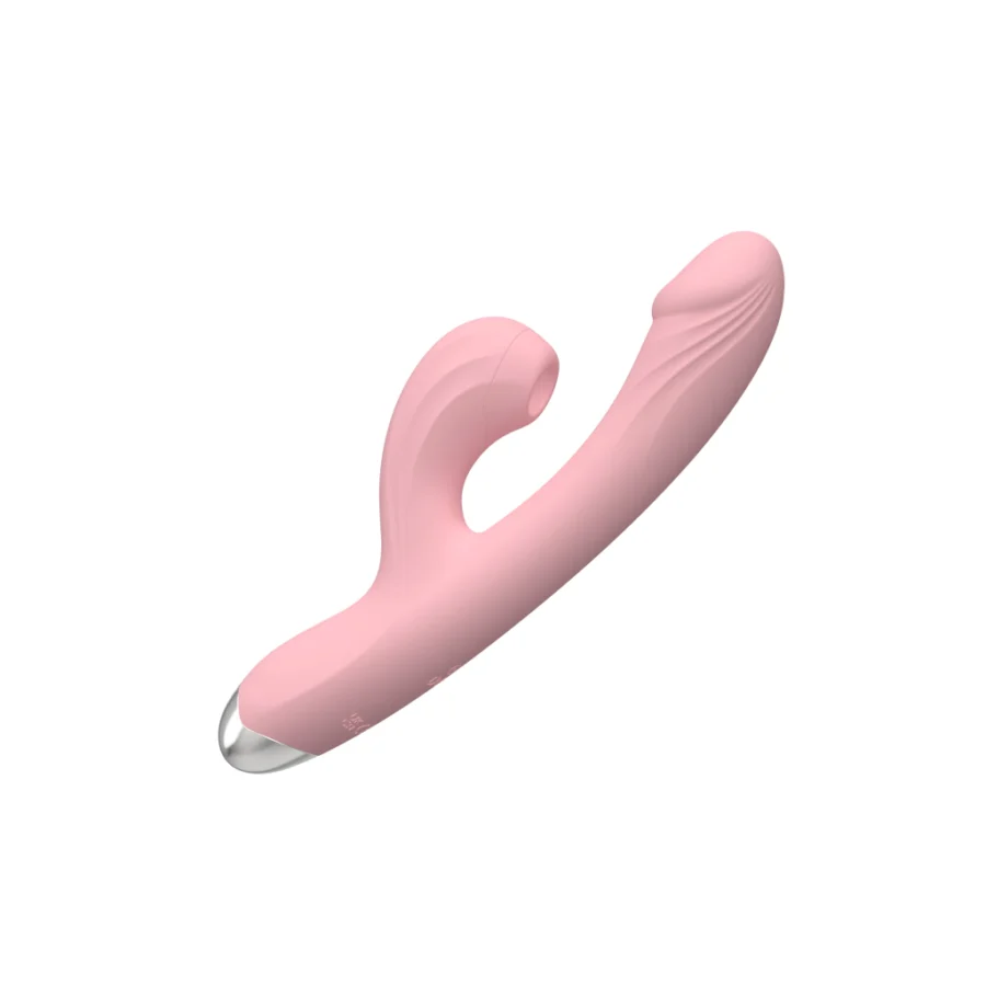 THE REAL WAND VIBRACION/SUCCION