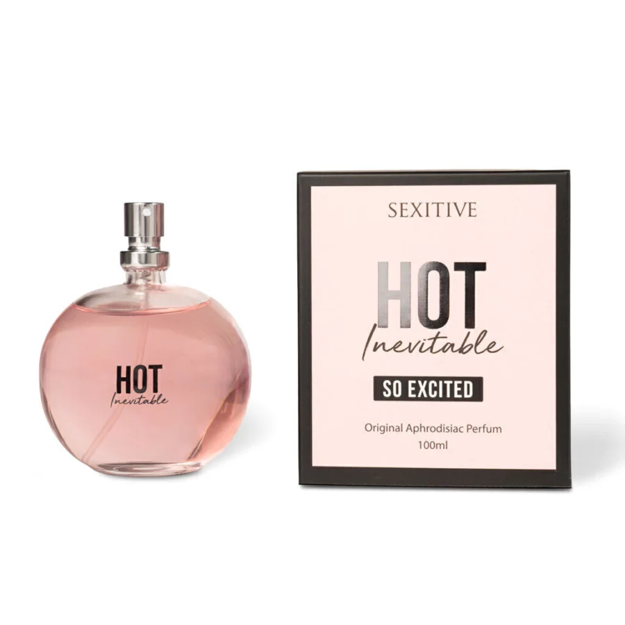 Perfume Hot Inevitable So Excited – Fragancia 100ml