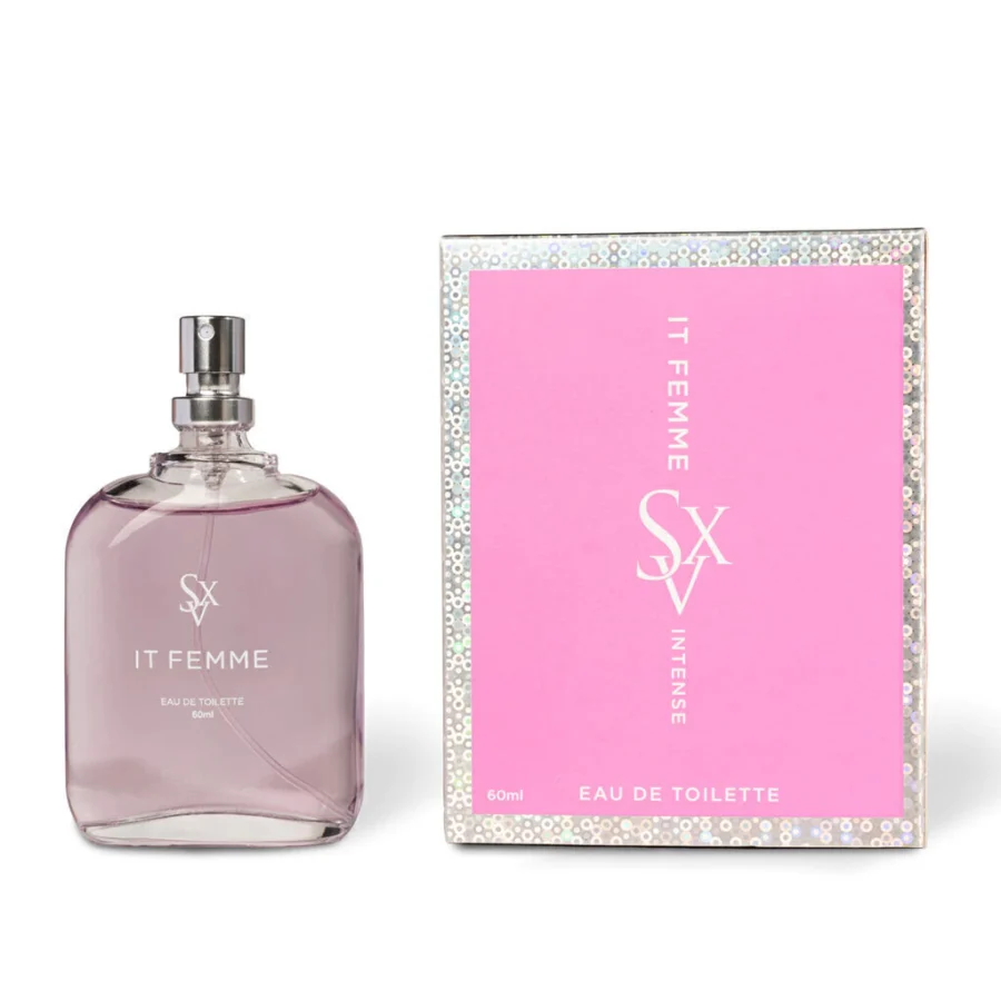 Perfume IT Femme Florale – Fragancia 60ml