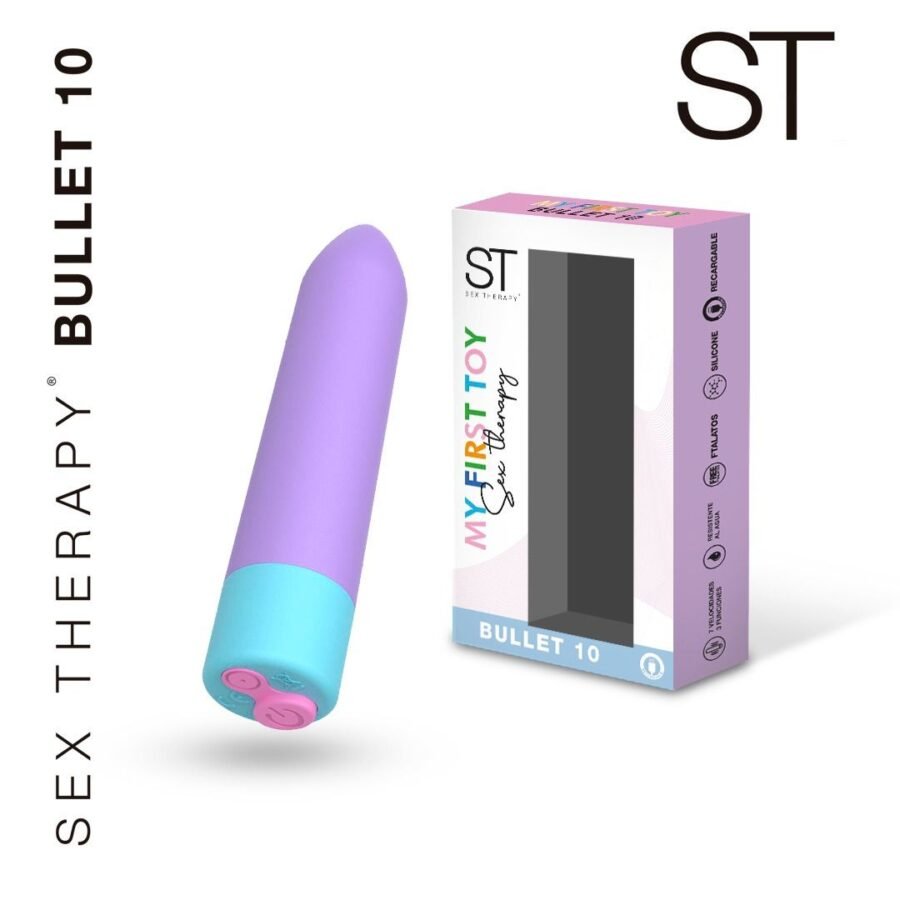 MY FIRST TOY – BULLET 10 LILA