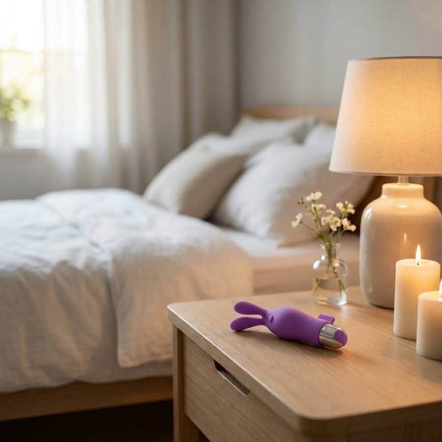 Estimulador de clitoris – FINGER 3