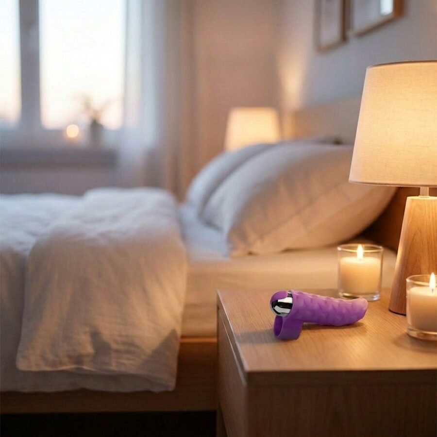 Estimulador de clitoris FINGER 5