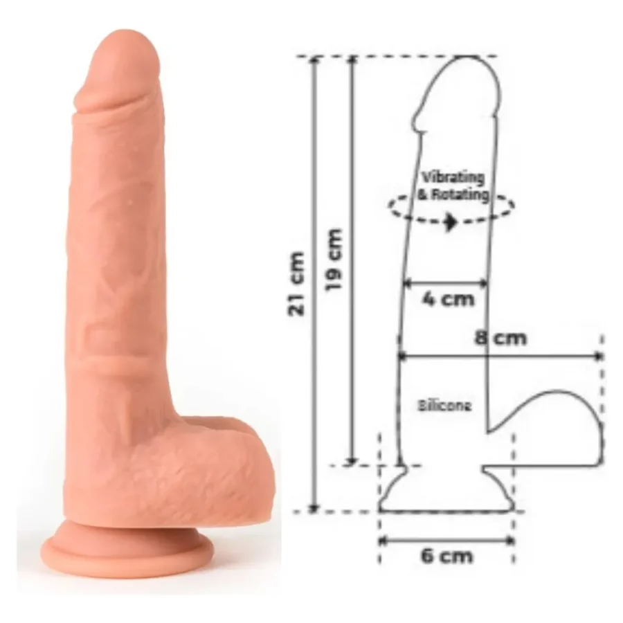 ST – Vibrating & rotating 2