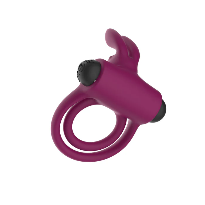 PASSION PLAY ANILLO VIBRADOR DE SILICONA
