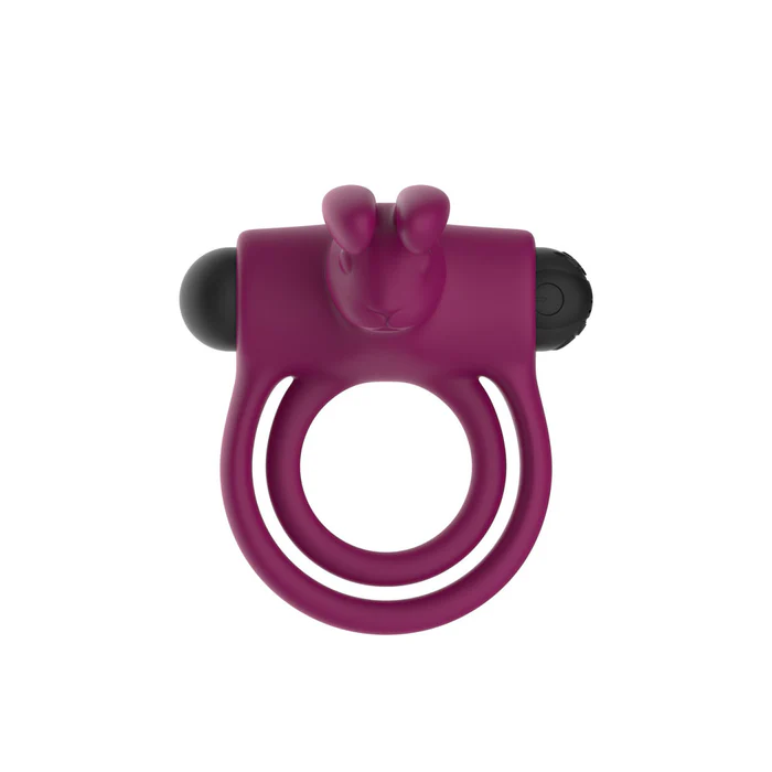 PASSION PLAY ANILLO VIBRADOR DE SILICONA