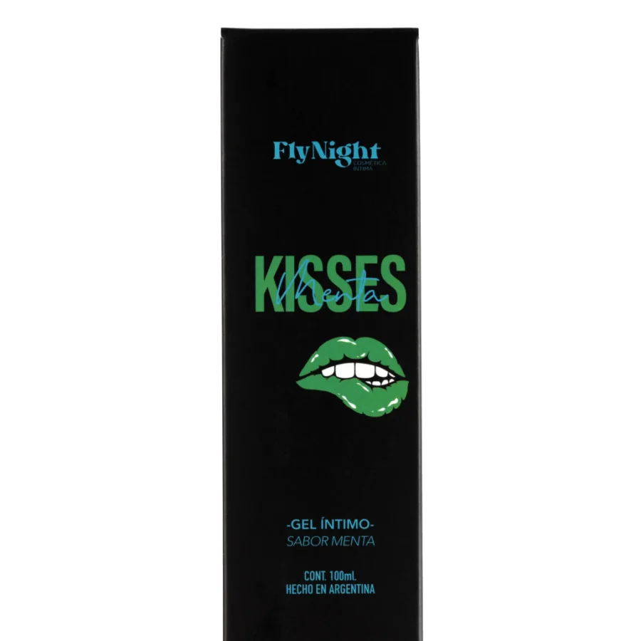KISSES GEL ORAL MENTOL FLYNIGHT