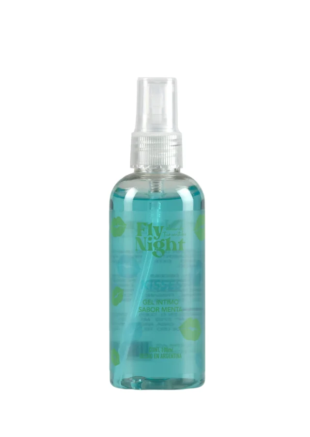 KISSES GEL ORAL MENTOL FLYNIGHT