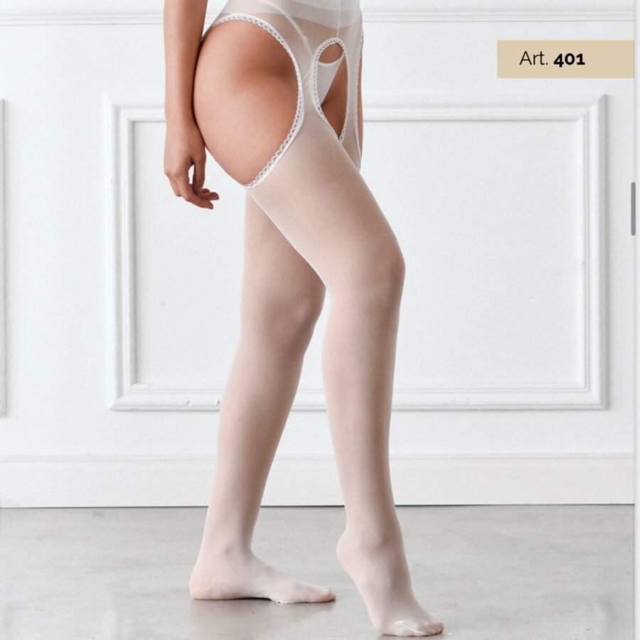 PANTY MEDIAS PORTALIGAS LYCRA